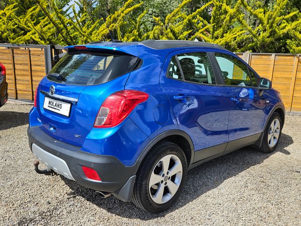 Opel Mokka 2016 NCT AND TAXED 02/27 390066788