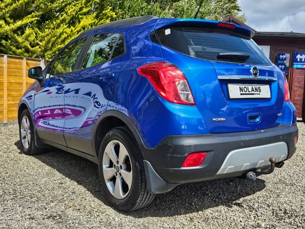 Opel Mokka 2016 NCT AND TAXED 02/27 390066800
