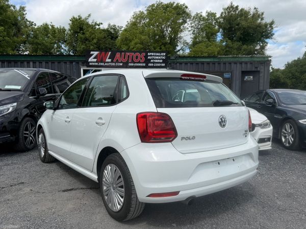 15 VW POLO 1.2 390067694