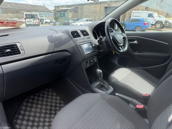 15 VW POLO 1.2 390067704