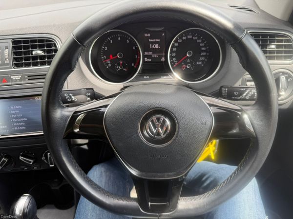 15 VW POLO 1.2 390067708