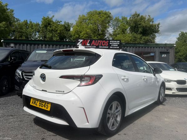 232 Toyota Corolla Hatchback Irish Plate Included 390067822