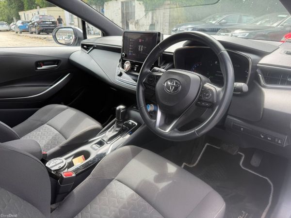232 Toyota Corolla Hatchback Irish Plate Included 390067832