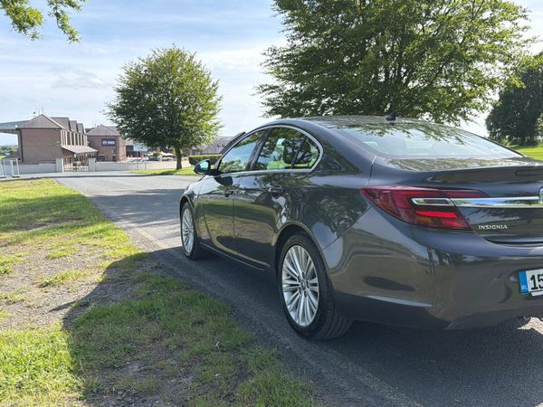 Opel Insignia 2015 SE 2.0 CDTI Low Mileage 390079806
