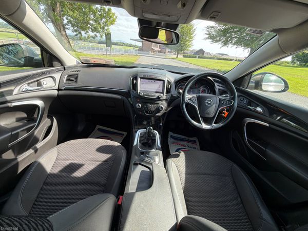 Opel Insignia 2015 SE 2.0 CDTI Low Mileage 390079838