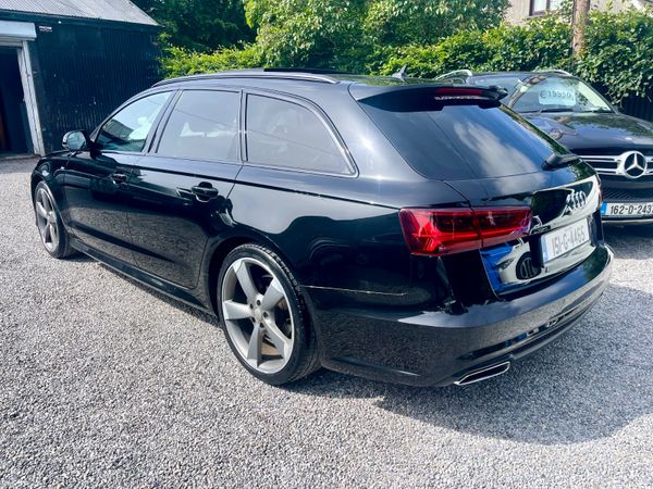 Audi A6 2.0  (Black Edition) Sunroof 390080470