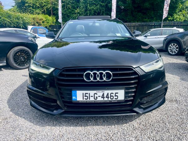 Audi A6 2.0  (Black Edition) Sunroof 390080478
