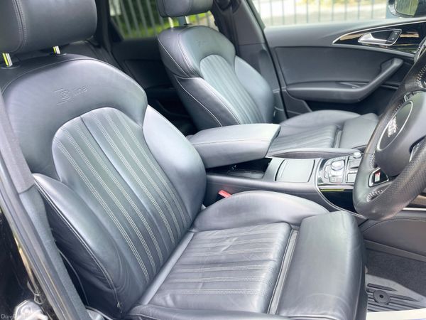 Audi A6 2.0  (Black Edition) Sunroof 390080492