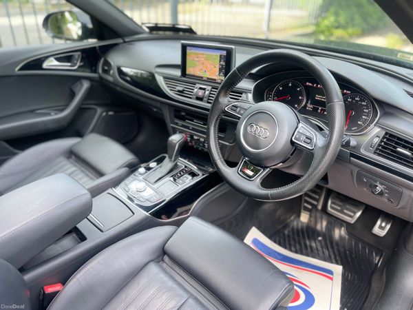 Audi A6 2.0  (Black Edition) Sunroof 390080494