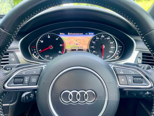 Audi A6 2.0  (Black Edition) Sunroof 390080502