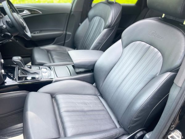 Audi A6 2.0  (Black Edition) Sunroof 390080504