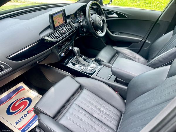Audi A6 2.0  (Black Edition) Sunroof 390080506