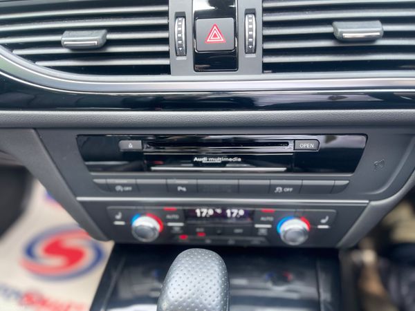 Audi A6 2.0  (Black Edition) Sunroof 390080510
