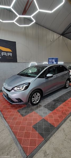 2020 Honda Fit- 1.5 Patrol Hybrid 390095960