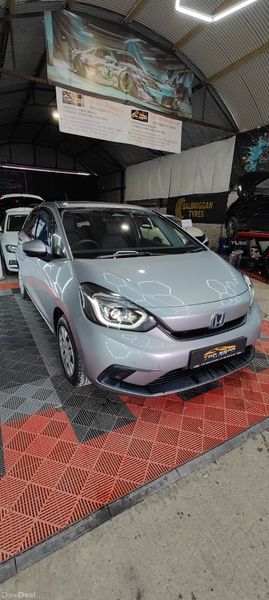 2020 Honda Fit- 1.5 Patrol Hybrid 390095964