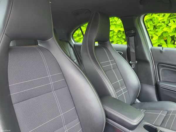 2013 Mercedes-Benz A180 CDI Urban 74kms 390096240