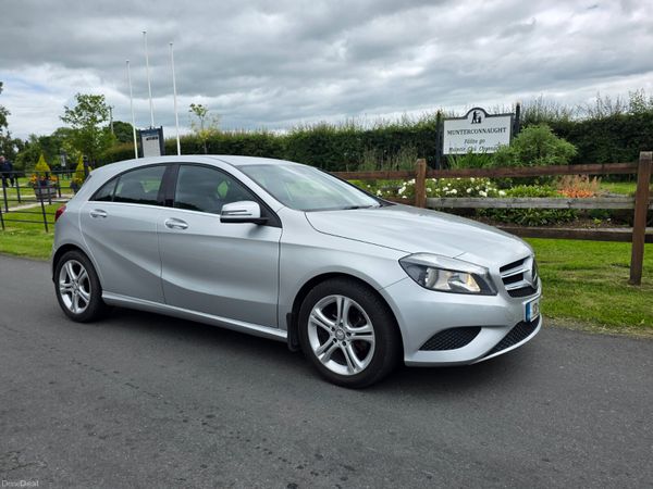 2013 Mercedes-Benz A180 CDI Urban 74kms 390096242