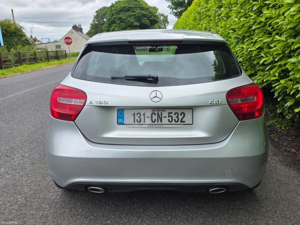 2013 Mercedes-Benz A180 CDI Urban 74kms 390096226
