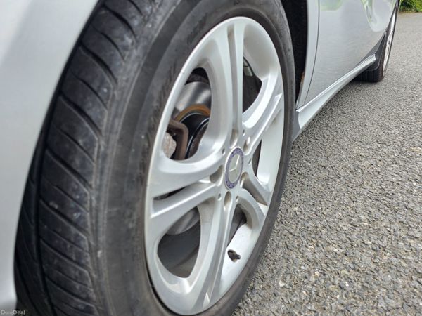 2013 Mercedes-Benz A180 CDI Urban 74kms 390096234