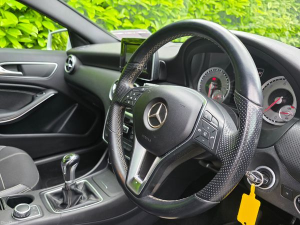 2013 Mercedes-Benz A180 CDI Urban 74kms 390096236