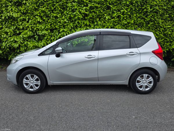 2015 Nissan Note 1.2 Petrol Automatic New NCT 390096498