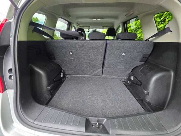 2015 Nissan Note 1.2 Petrol Automatic New NCT 390096500