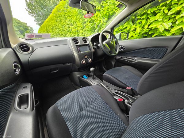 2015 Nissan Note 1.2 Petrol Automatic New NCT 390096502