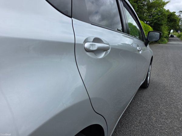 2015 Nissan Note 1.2 Petrol Automatic New NCT 390096508