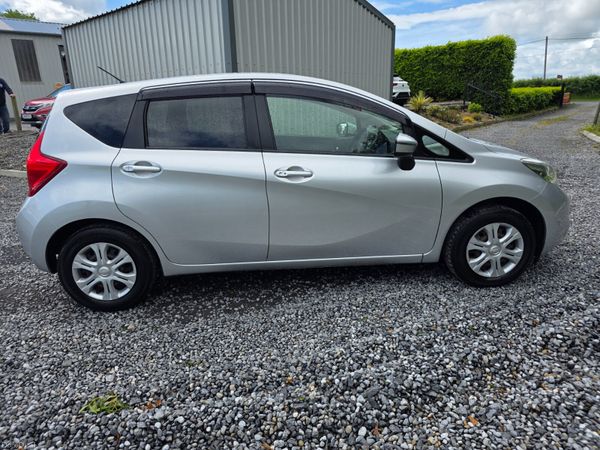 2015 Nissan Note 1.2 Petrol Automatic New NCT 390096518
