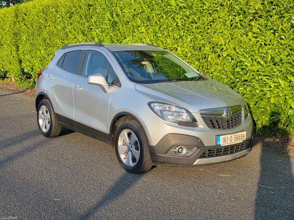 2016 Vauxhall Mokka SE 1.6 CDTi EcoFLEX 390098510