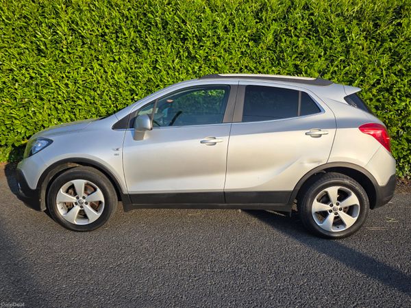 2016 Vauxhall Mokka SE 1.6 CDTi EcoFLEX 390098518