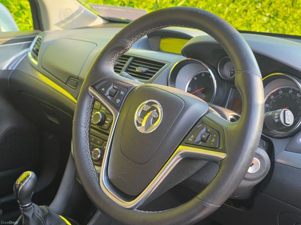 2016 Vauxhall Mokka SE 1.6 CDTi EcoFLEX 390098528