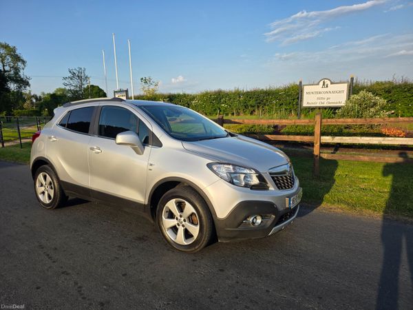 2016 Vauxhall Mokka SE 1.6 CDTi EcoFLEX 390098536