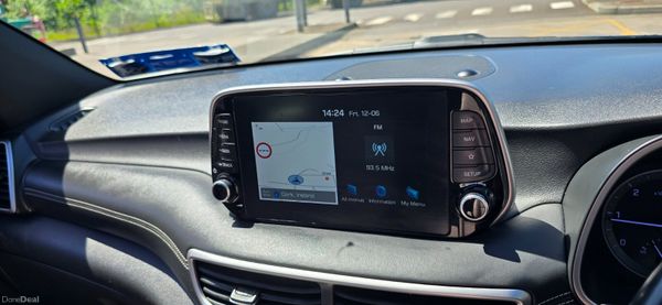 Hyundai Tucson 2019 Top Spec Pan Sunroof New Nct 390000560