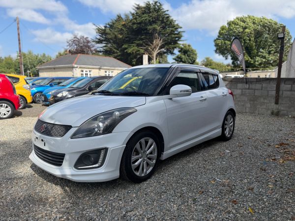 Suzuki Swift 2015 low Milage 390000562