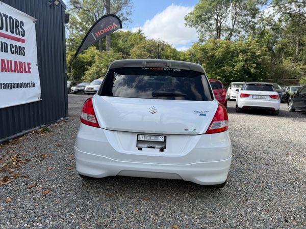 Suzuki Swift 2015 low Milage 390000576