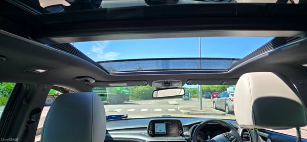 Hyundai Tucson 2019 Top Spec Pan Sunroof New Nct 390000526