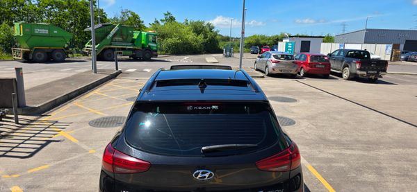 Hyundai Tucson 2019 Top Spec Pan Sunroof New Nct 390000528
