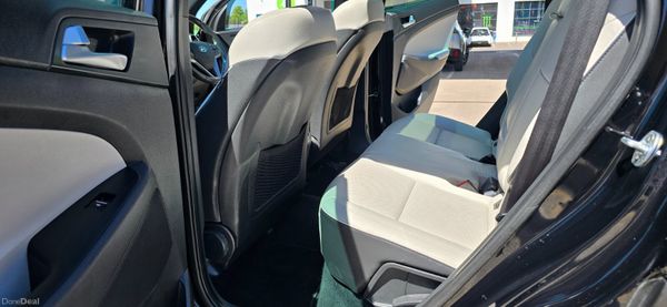 Hyundai Tucson 2019 Top Spec Pan Sunroof New Nct 390000536