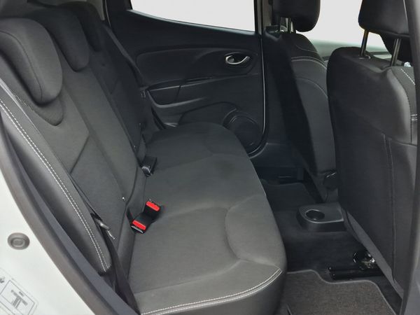 2017 RENAULT CLIO LUTICIA 1.2 AUTOMATIC 390012660