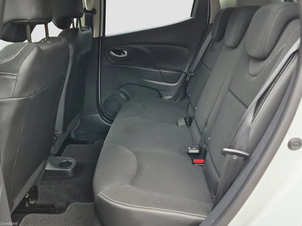 2017 RENAULT CLIO LUTICIA 1.2 AUTOMATIC 390012662