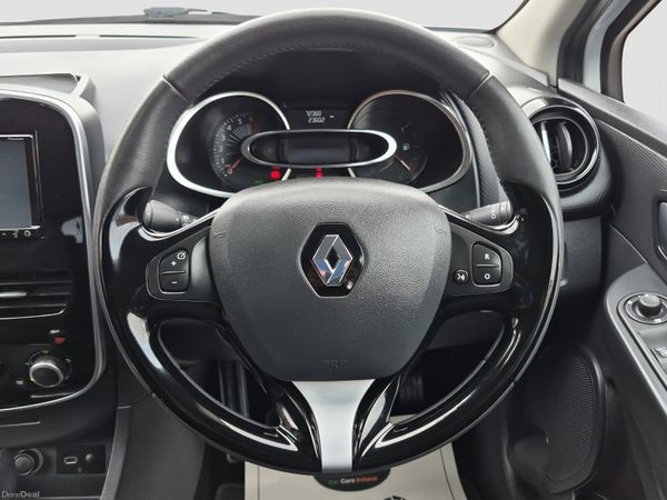 2017 RENAULT CLIO LUTICIA 1.2 AUTOMATIC 390012664