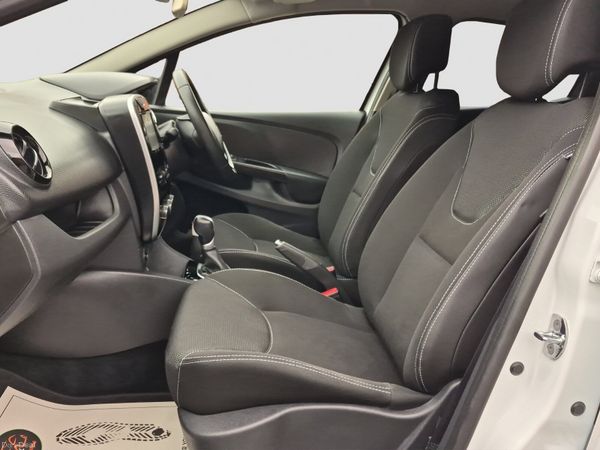 2017 RENAULT CLIO LUTICIA 1.2 AUTOMATIC 390012668