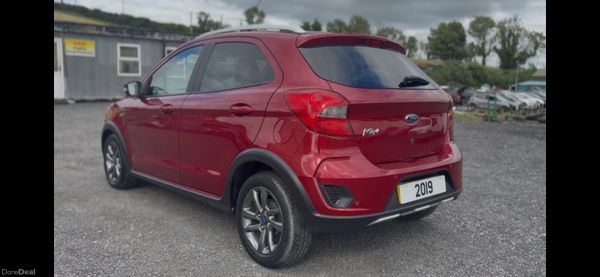 Ford KA+ 2019 1.2 petrol 390012862