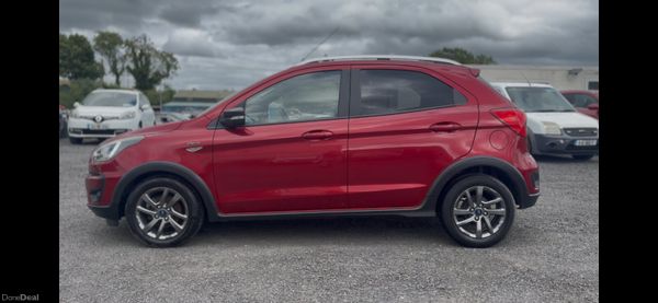 Ford KA+ 2019 1.2 petrol 390012870