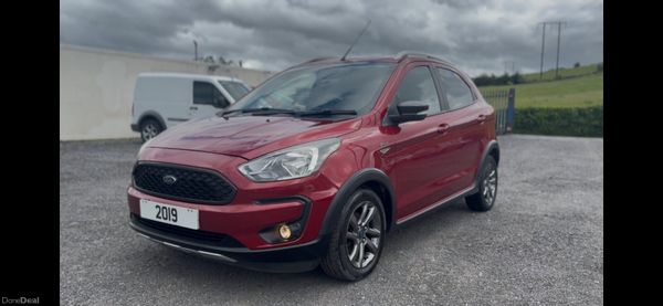 Ford KA+ 2019 1.2 petrol 390012876
