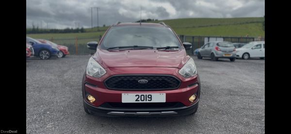 Ford KA+ 2019 1.2 petrol 390012878