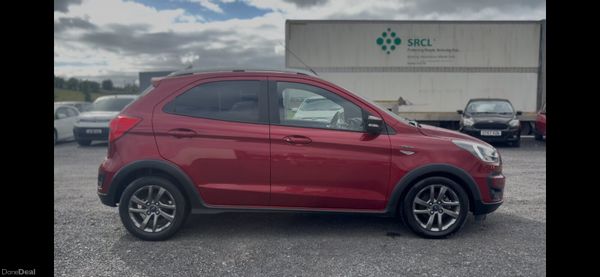Ford KA+ 2019 1.2 petrol 390012884