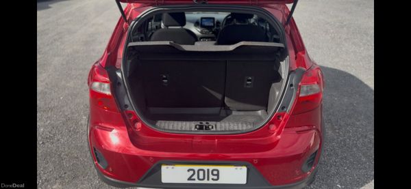 Ford KA+ 2019 1.2 petrol 390012954