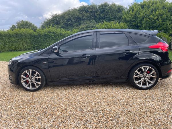 Ford Focus 2017 ST Line Diesel 390019544